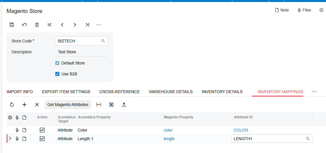 4 IinventoryMapping