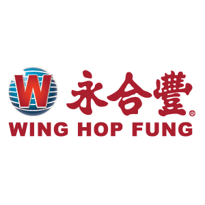 Wing Hop Fung — Logo with Chinese Characters