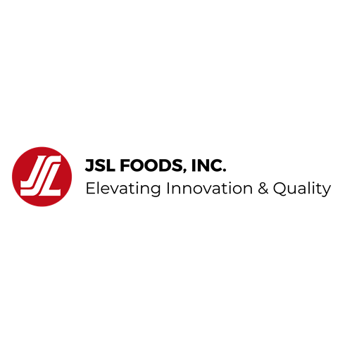 Red circular JL logo icon on black background