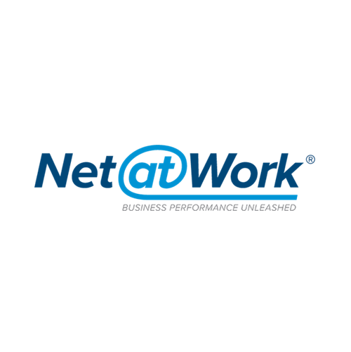 Net@Work logo with “Business Performance Unleashed” tagline