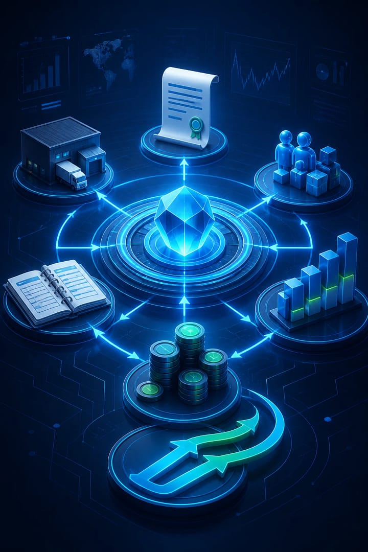 Rebate Processing lifecycle from agreement through settlement