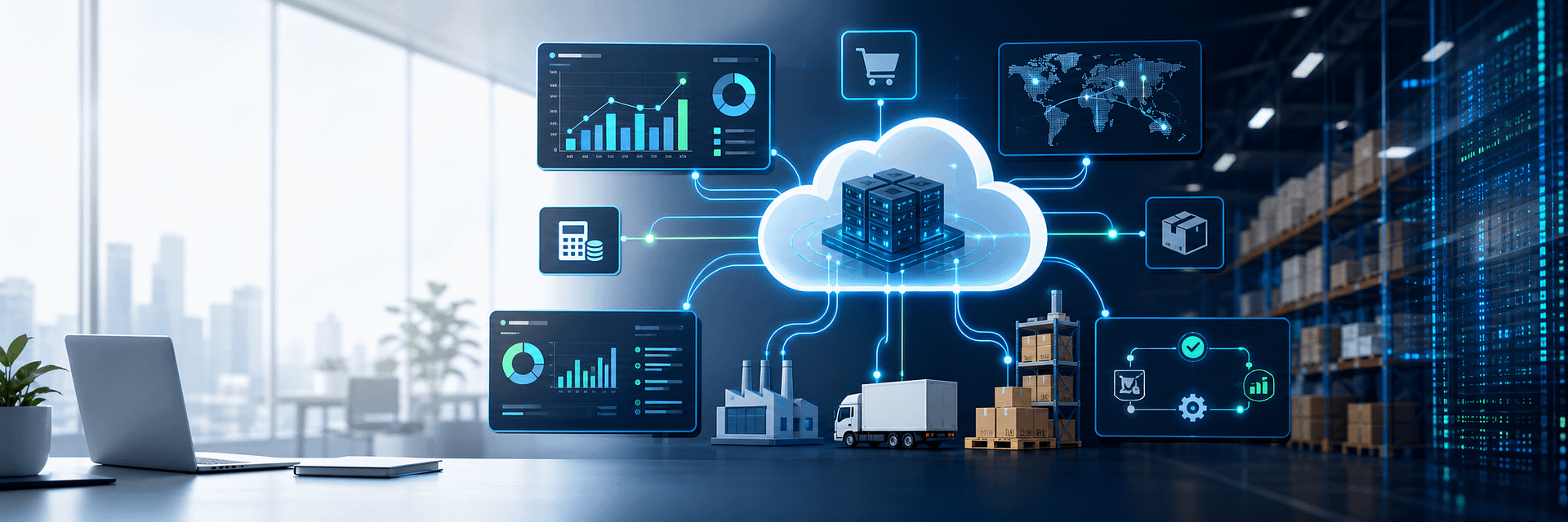 Acumatica Cloud ERP: The Practical ERP Platform for Growing Businesses